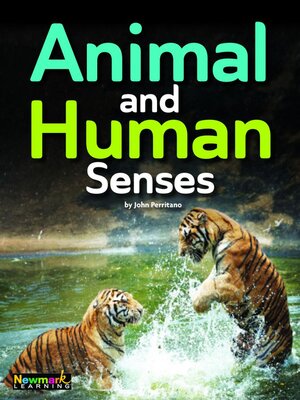 cover image of Animal and Human Senses